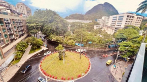 Apartamento inteiro Flat, quarto, sala, na Gavea